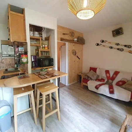 Lejlighed T2 Centre Avec Jardinet